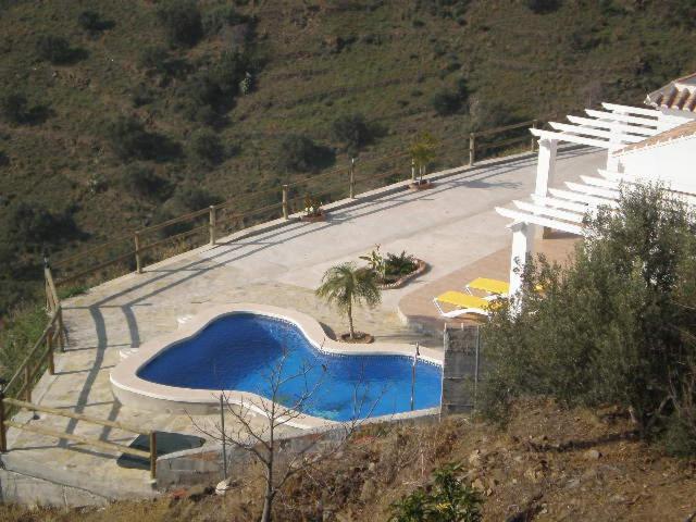 Peperent Villa Buenavista Torrox Exteriör bild