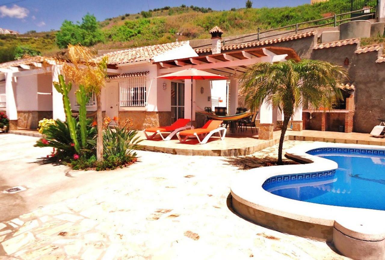 Peperent Villa Buenavista Torrox Exteriör bild